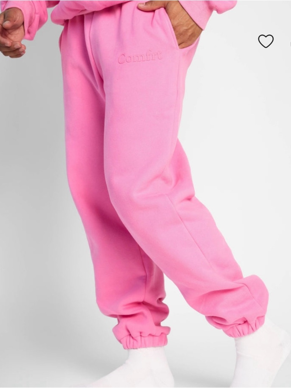 Comfrt Sorbet Joggers for Women
